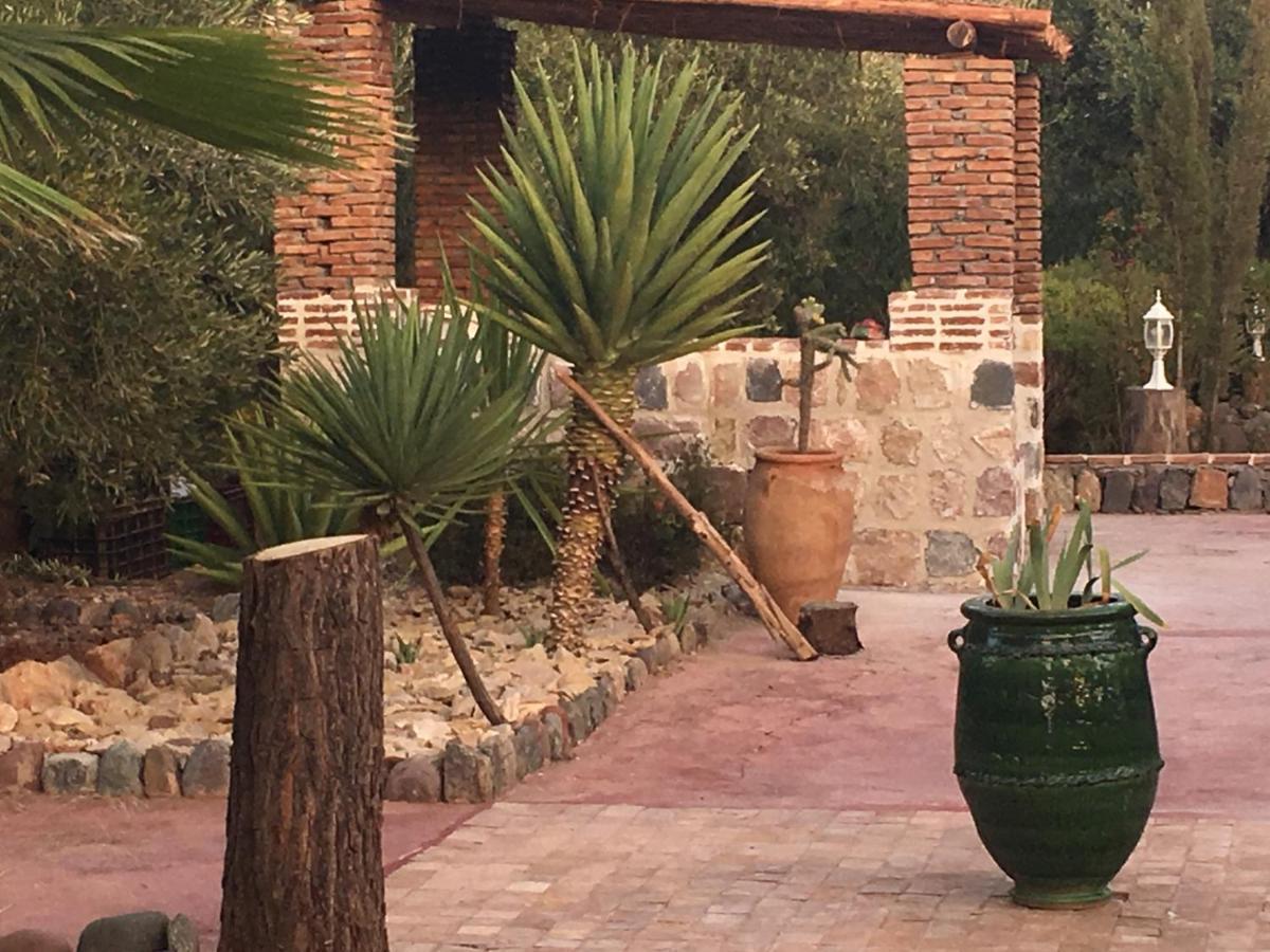 Sel D Ailleurs, Atlas Mountain Retreat - Adults Only 오리가네 외부 사진