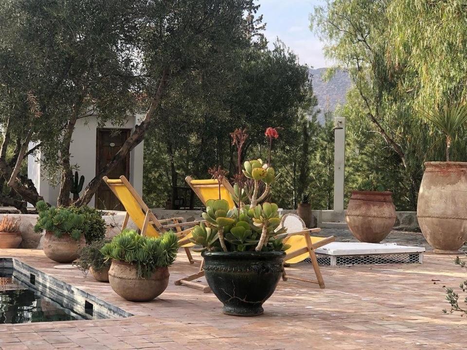 Sel D Ailleurs, Atlas Mountain Retreat - Adults Only 오리가네 외부 사진