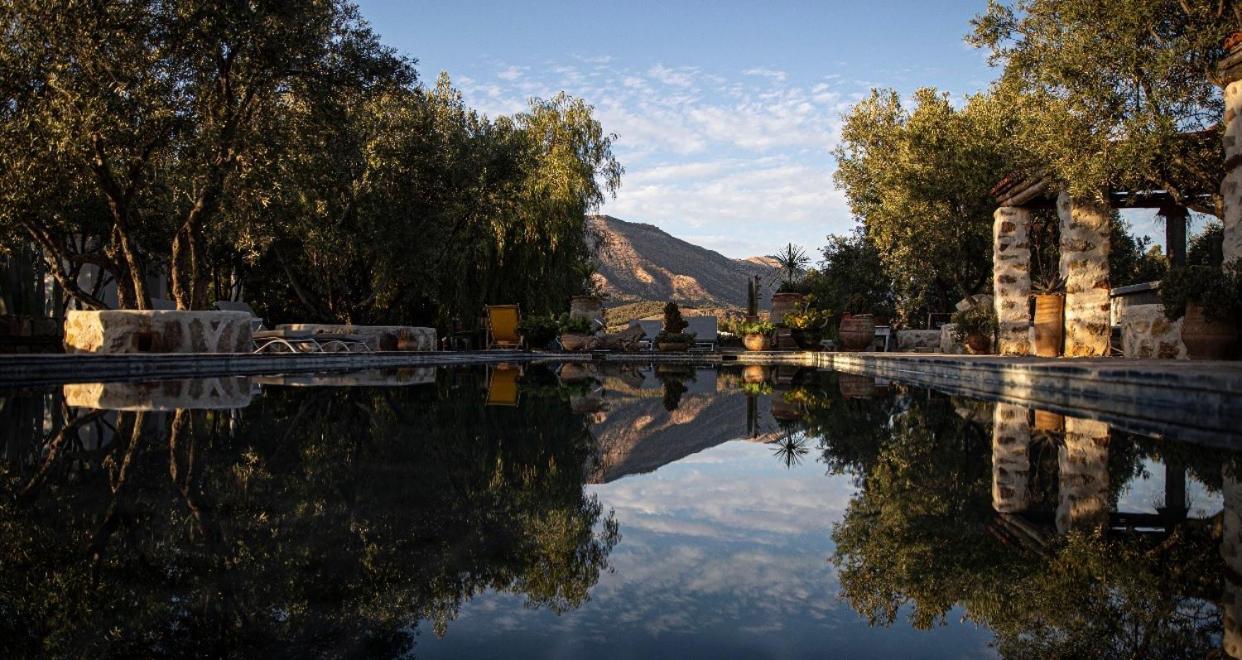 Sel D Ailleurs, Atlas Mountain Retreat - Adults Only 오리가네 외부 사진