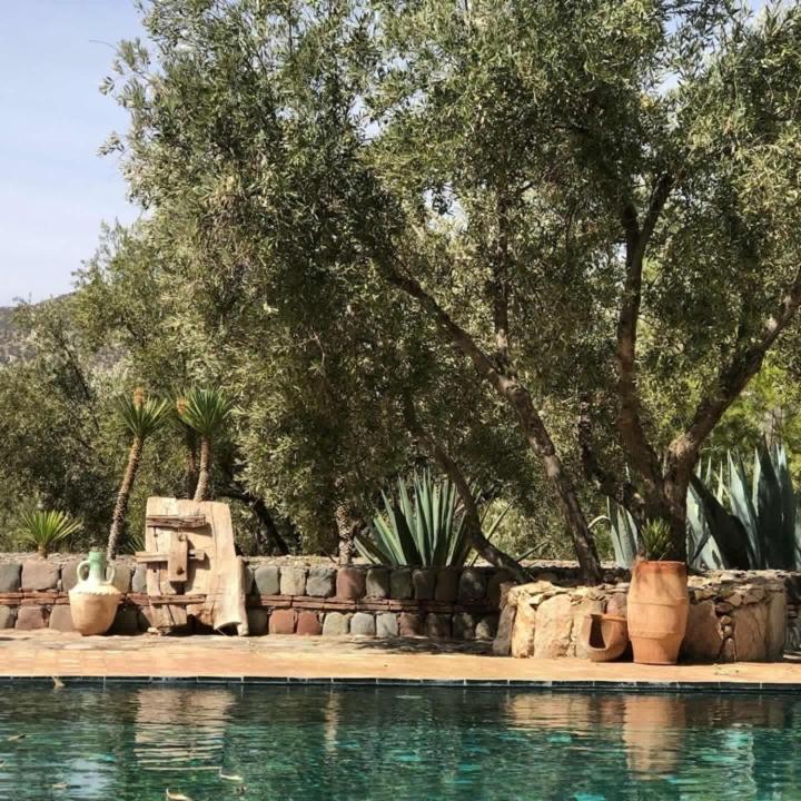 Sel D Ailleurs, Atlas Mountain Retreat - Adults Only 오리가네 외부 사진
