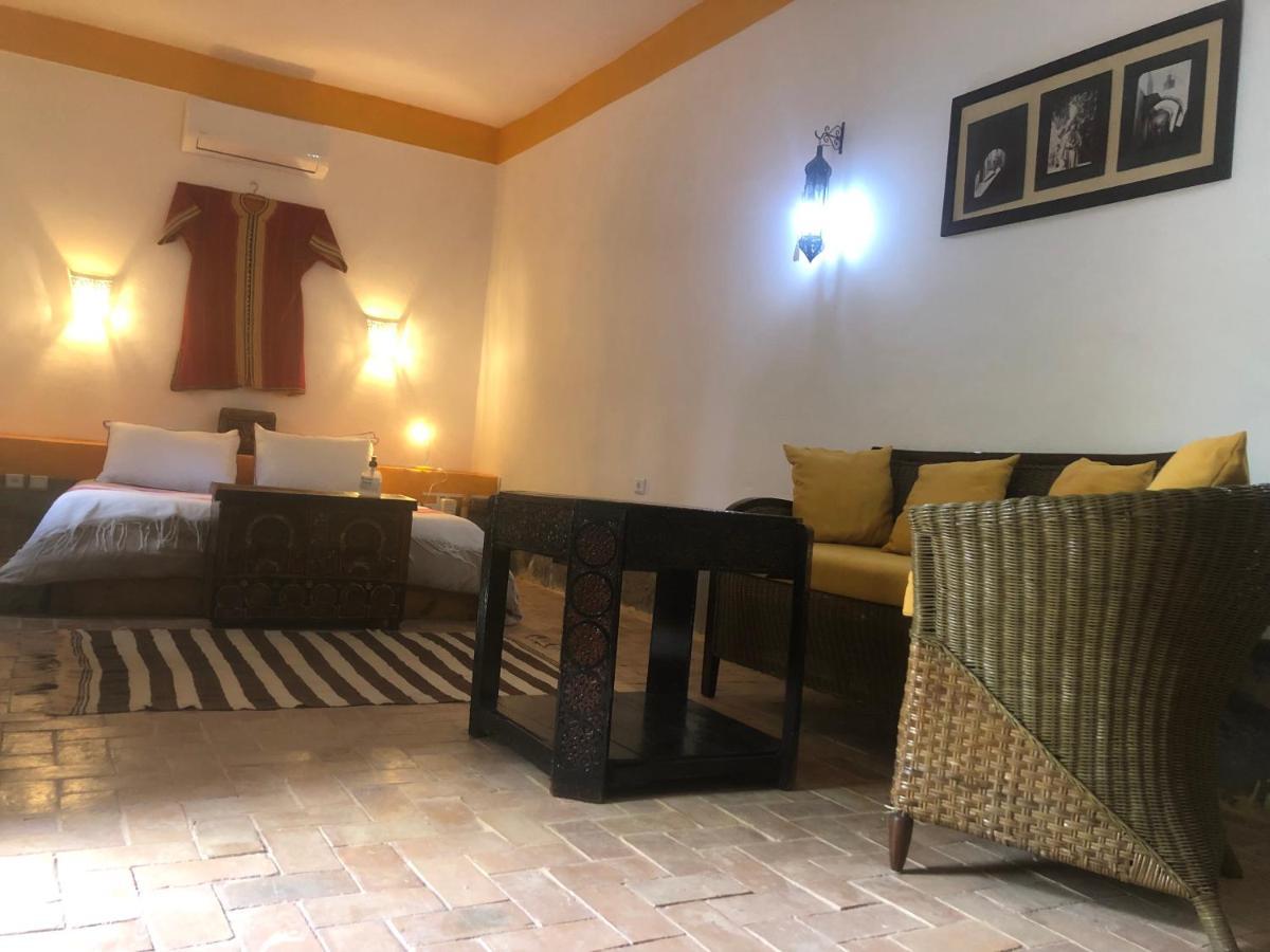 Sel D Ailleurs, Atlas Mountain Retreat - Adults Only 오리가네 외부 사진