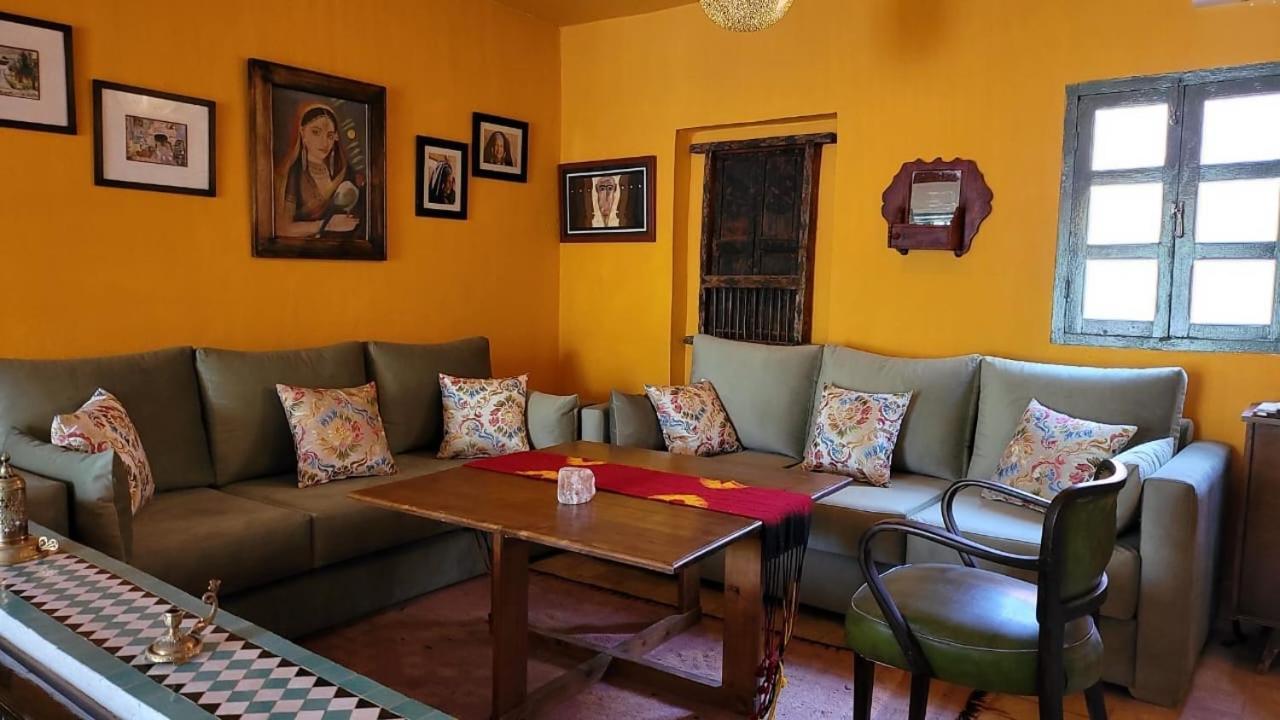 Sel D Ailleurs, Atlas Mountain Retreat - Adults Only 오리가네 외부 사진