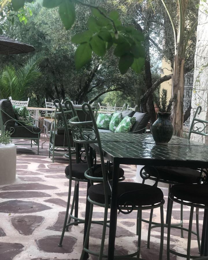 Sel D Ailleurs, Atlas Mountain Retreat - Adults Only 오리가네 외부 사진
