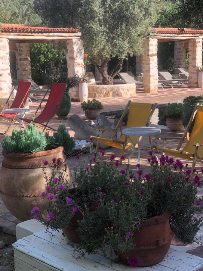 Sel D Ailleurs, Atlas Mountain Retreat - Adults Only 오리가네 외부 사진