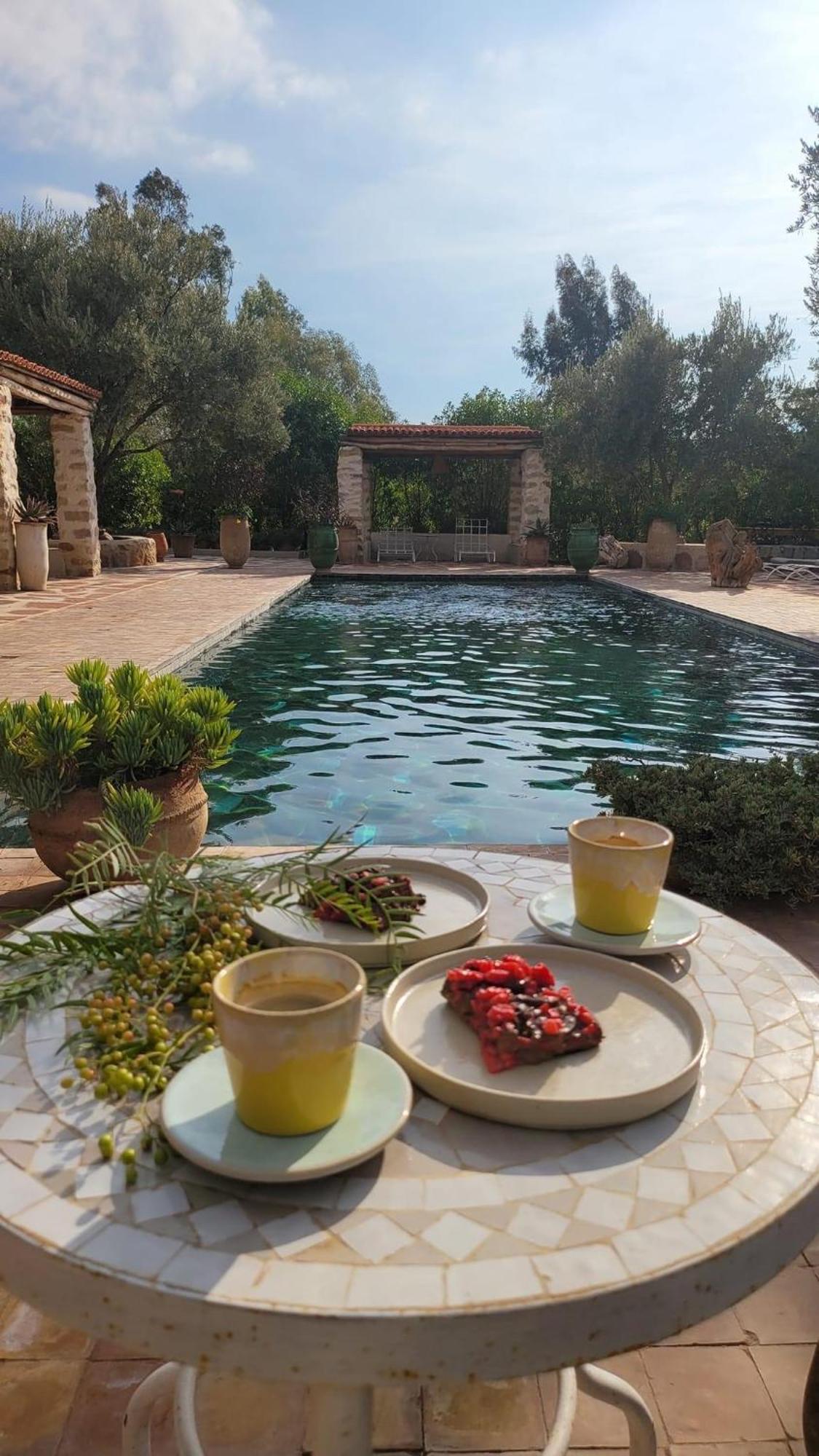 Sel D Ailleurs, Atlas Mountain Retreat - Adults Only 오리가네 외부 사진