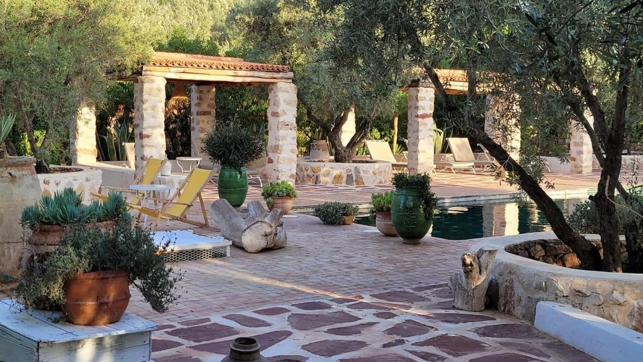 Sel D Ailleurs, Atlas Mountain Retreat - Adults Only 오리가네 외부 사진
