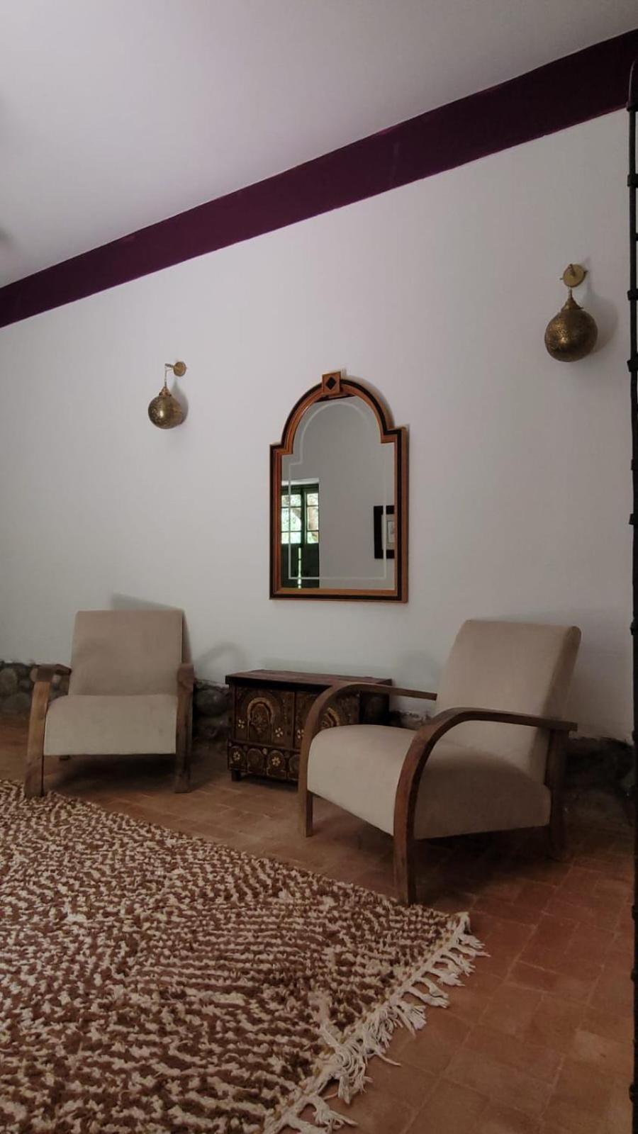 Sel D Ailleurs, Atlas Mountain Retreat - Adults Only 오리가네 외부 사진