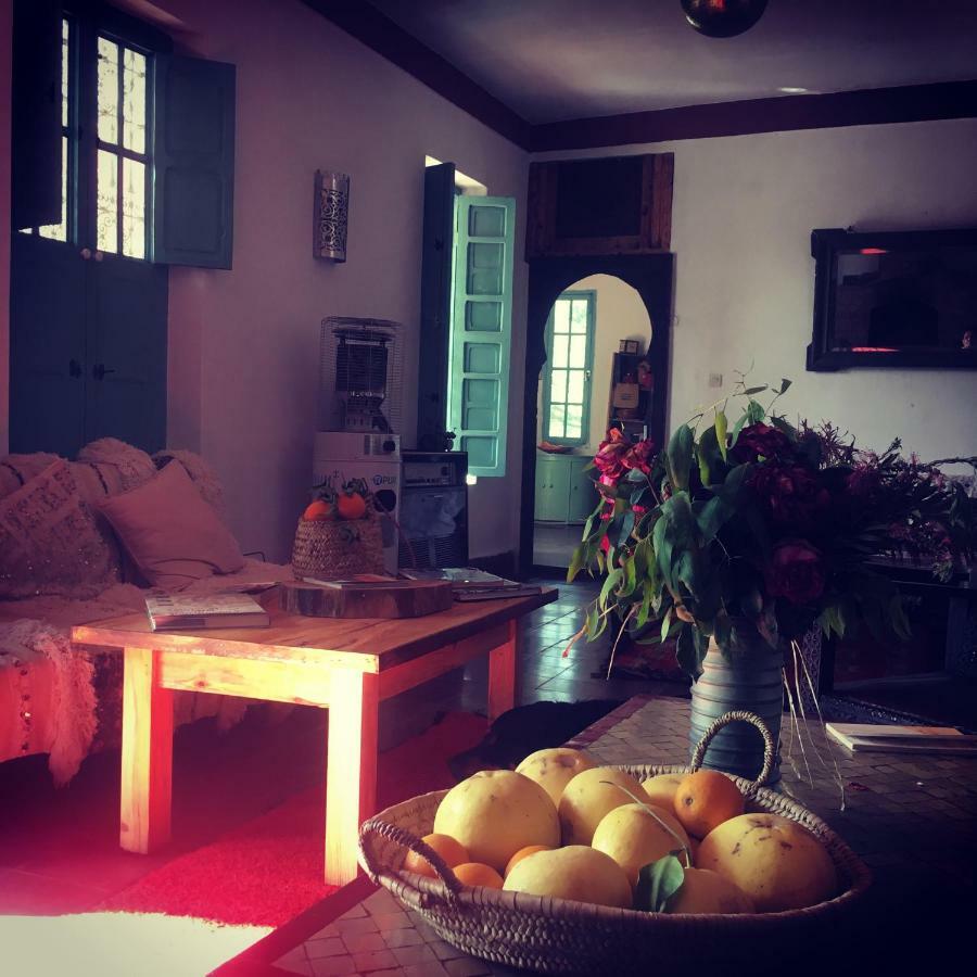 Sel D Ailleurs, Atlas Mountain Retreat - Adults Only 오리가네 외부 사진