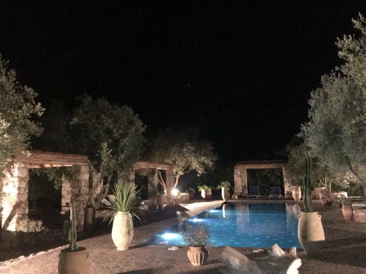 Sel D Ailleurs, Atlas Mountain Retreat - Adults Only 오리가네 외부 사진
